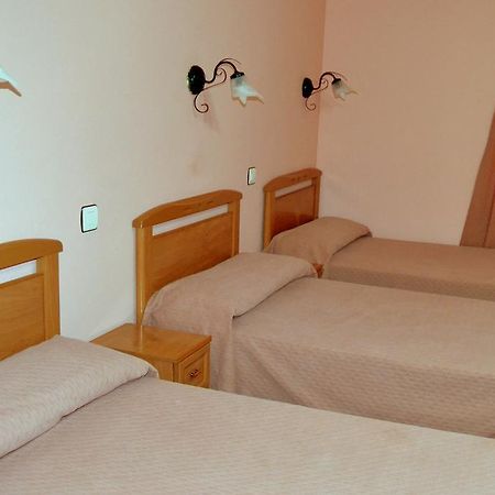Albergue Aurora Boreal Casas del Monte Eksteriør bilde