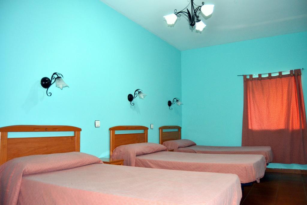 Albergue Aurora Boreal Casas del Monte Eksteriør bilde